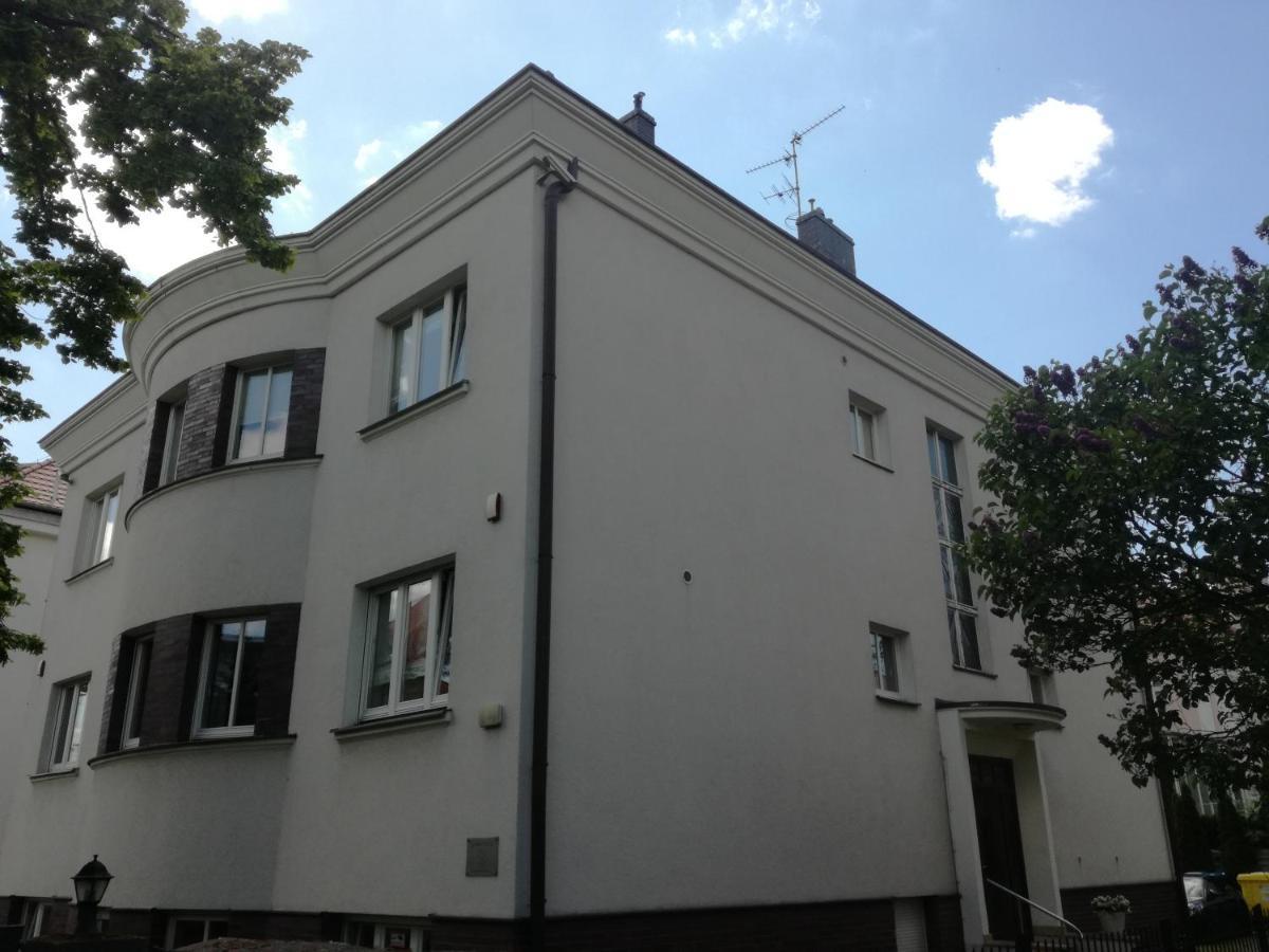 Business&Relax Apartment 14 Poznan Bagian luar foto