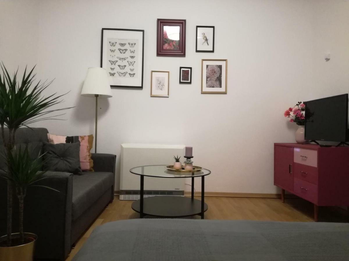 Business&Relax Apartment 14 Poznan Bagian luar foto