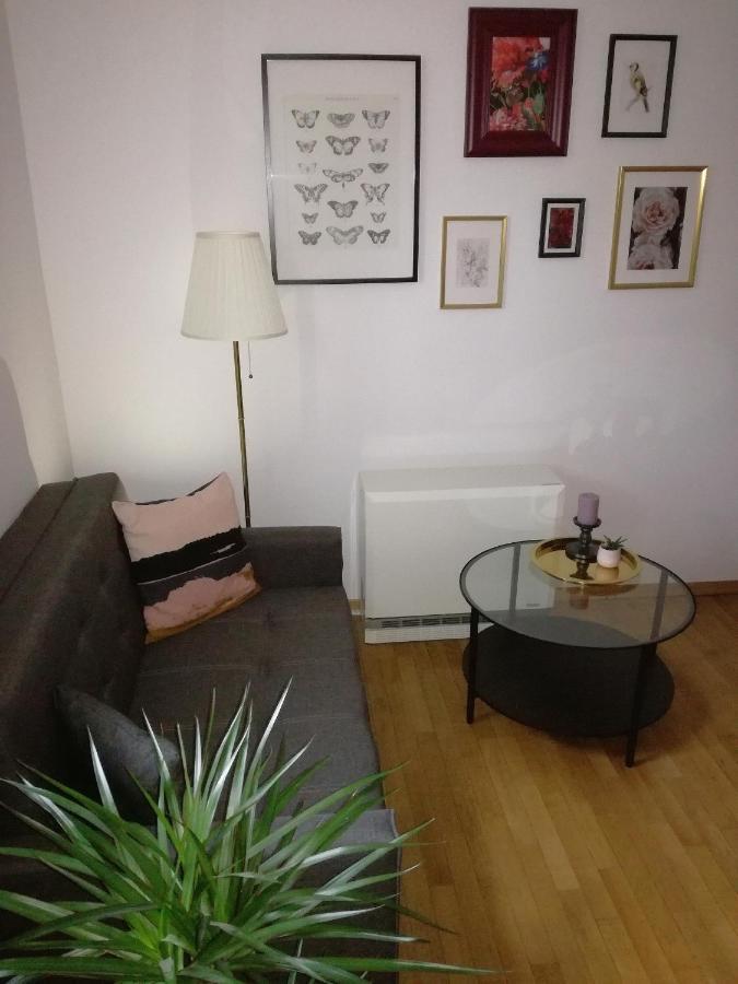 Business&Relax Apartment 14 Poznan Bagian luar foto
